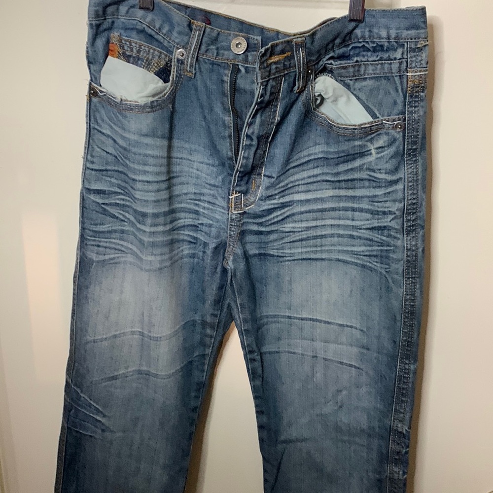 CHAMPS JEANS